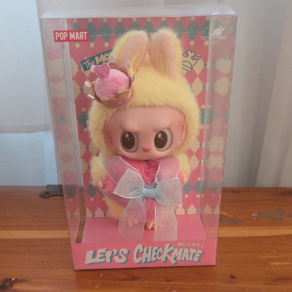 Lets Checkmate Labubu